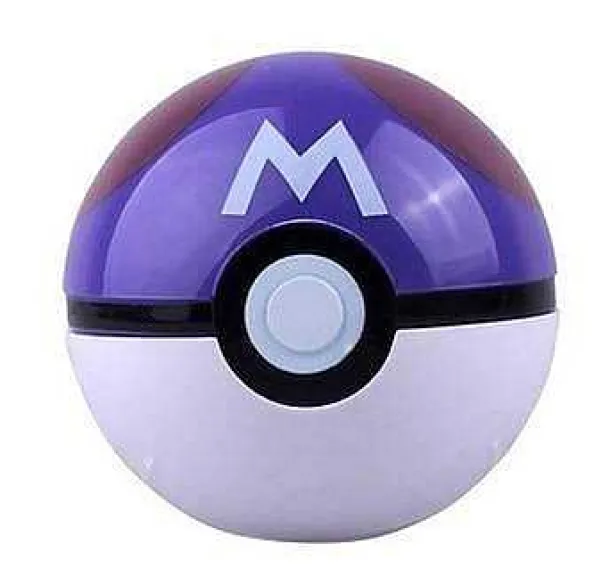 1X Pokeball (Ca. 7Cm) Mit Figur - Verschiedene Pokebälle Zur Auswahl