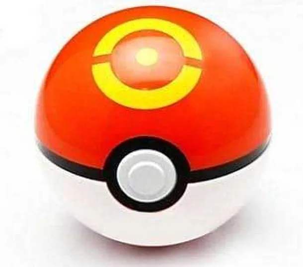 1X Pokeball (Ca. 7Cm) Mit Figur - Verschiedene Pokebälle Zur Auswahl