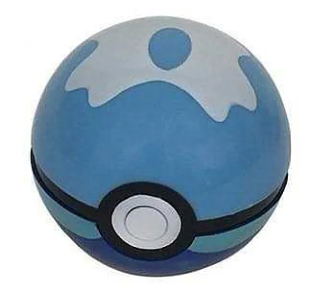 1X Pokeball (Ca. 7Cm) Mit Figur - Verschiedene Pokebälle Zur Auswahl
