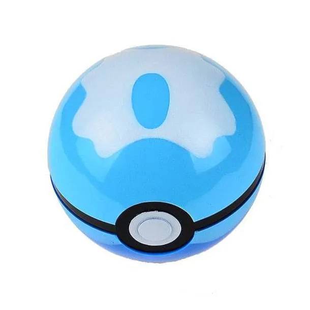 20X Pokeball (Verschiedene Farben Zur Wahl) Set - Ohne Figuren