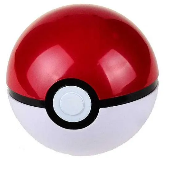 20X Pokeball (Verschiedene Farben Zur Wahl) Set - Ohne Figuren