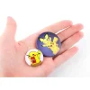 48X Pokemon Anstecker Set