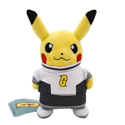 6X Pokemon Pikachu Cosplay Plusch (Ca. 20Cm) Team Rocket