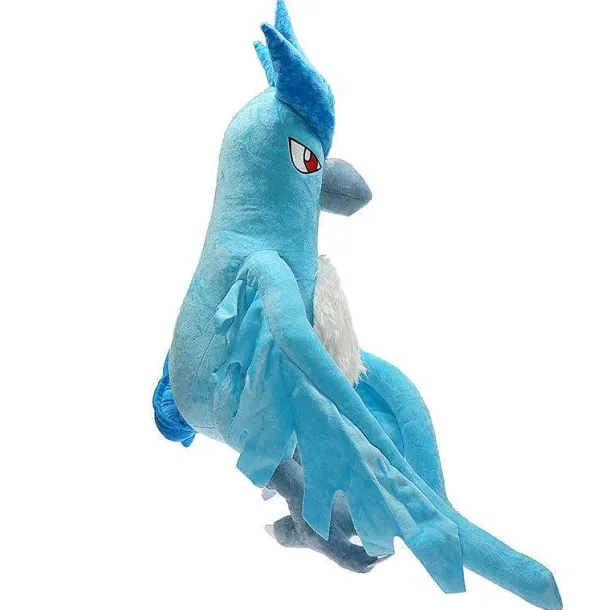 Xxl Arktos Articuno Pokemon Kuscheltier (Ca. 50Cm)