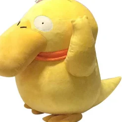 Xxl Enton Psyduck Pokemon Stofftier (Ca. 35Cm)
