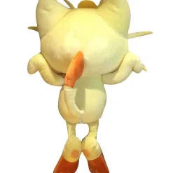 Xxl Mauzi Meowth Plusch Pokemon (Ca. 55Cm)