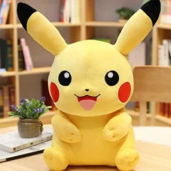 Xxl Pikachu Kuscheltier (Ca. 60Cm)