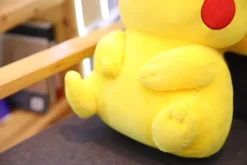 Xxl Pikachu Kuscheltier (Ca. 60Cm)