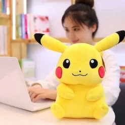 Xxl Pikachu Kuscheltier (Ca. 60Cm)