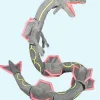 Xxl Rayquaza Plusch Pokemon (Ca. 150Cm)