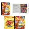 Xxl Sammelalbum Fur 540 Stk. Pokemon Karten