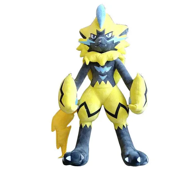 Xxl Zeraora Plusch Pokemon (Ca. 75Cm)