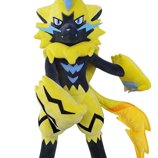 Xxl Zeraora Plusch Pokemon (Ca. 75Cm)