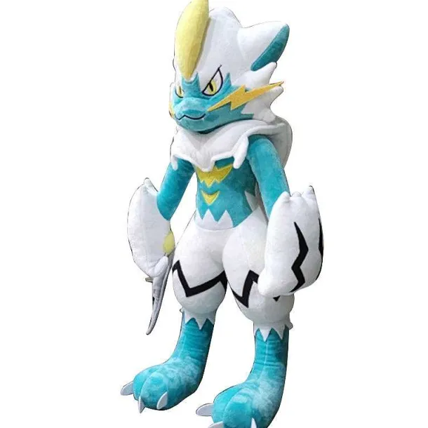 Xxl Zeraora Plusch Pokemon (Ca. 75Cm)