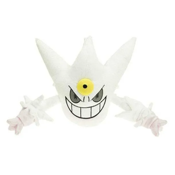 Xy Mega Gengar Plusch Figur Pokemon Kuscheltier (Ca. 17Cm)