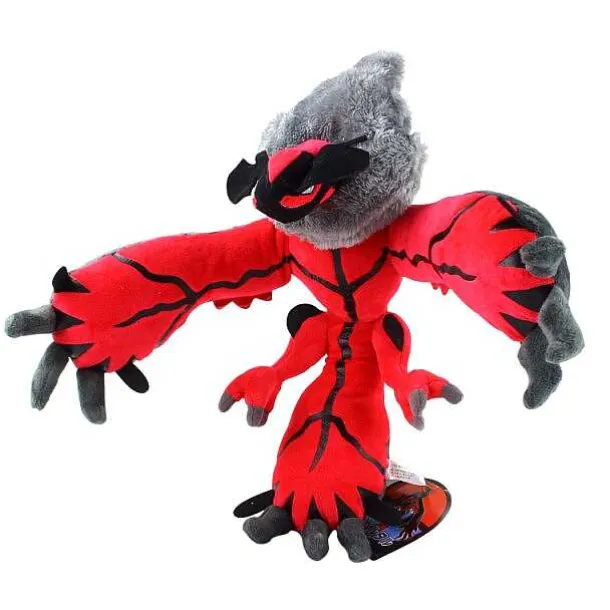 Yveltal Stofftier Pokemon (Ca. 35Cm)