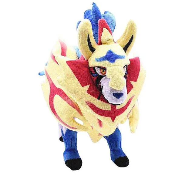 Zacian Oder Zamazenta Plusch Pokemon Aus Schwert Und Schild