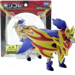 Zamazenta Ml-19 Pocket Resin Pokemon Figur