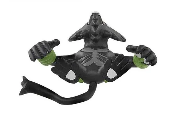 Zarude Pokemon Figur