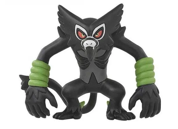 Zarude Pokemon Figur