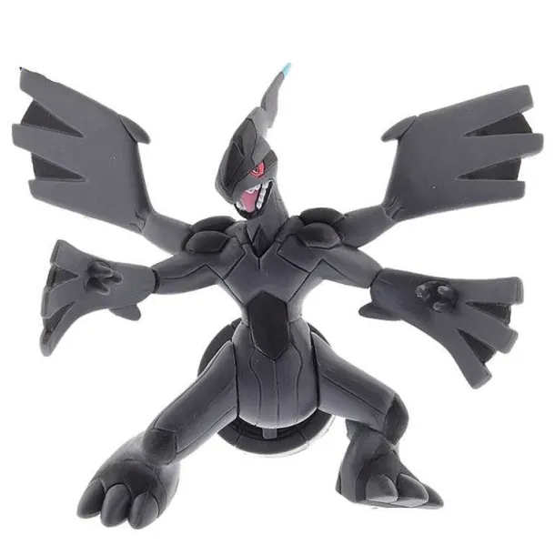 Zekrom Figur - Legendares Pokemon
