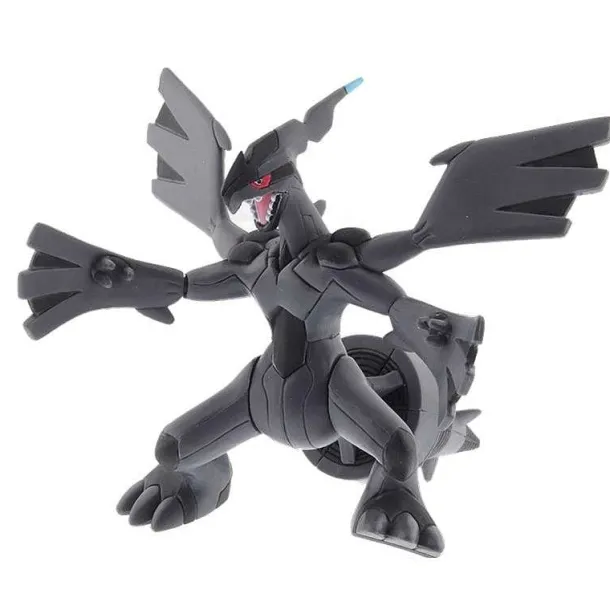 Zekrom Figur - Legendares Pokemon