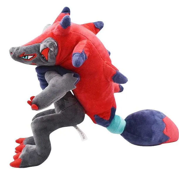 Zoroark Stoff / Plusch Pokemon (Ca. 32Cm)