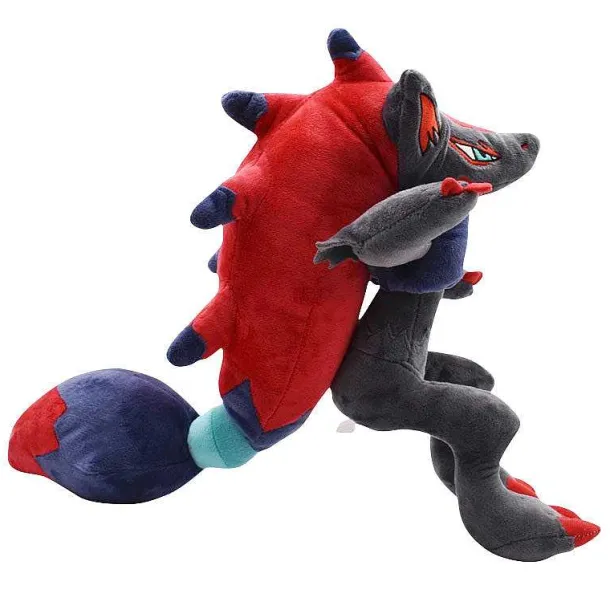 Zoroark Stoff / Plusch Pokemon (Ca. 32Cm)
