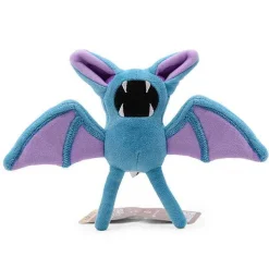 Zubat Kuscheltier Pokemon (Ca. 17Cm)