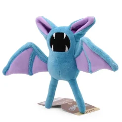 Zubat Kuscheltier Pokemon (Ca. 17Cm)