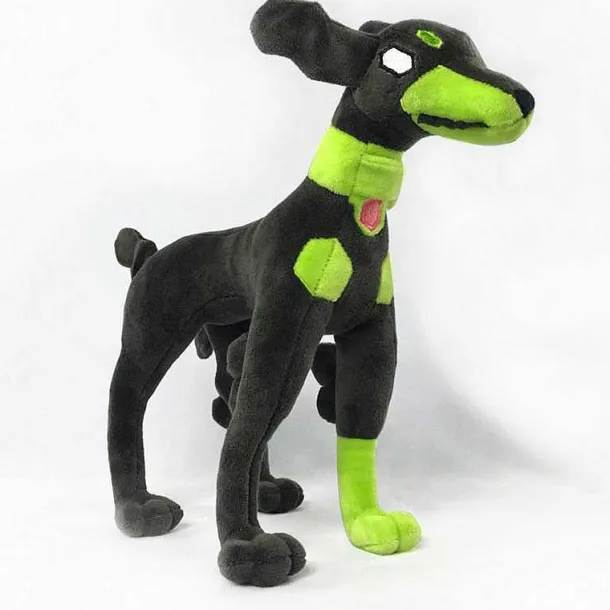 Zygarde Plusch Pokemon Stofftier (C. 30Cm)